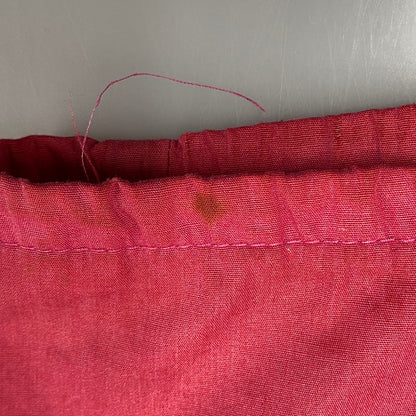 【現状渡し品】【メンズ】 LACOSTE ラコステ 80S HARRINGTON JACKET ハリントン ジャケット アウター 146-251203-cs-19-izu サイズ：M カラー：ピンク 万代Net店