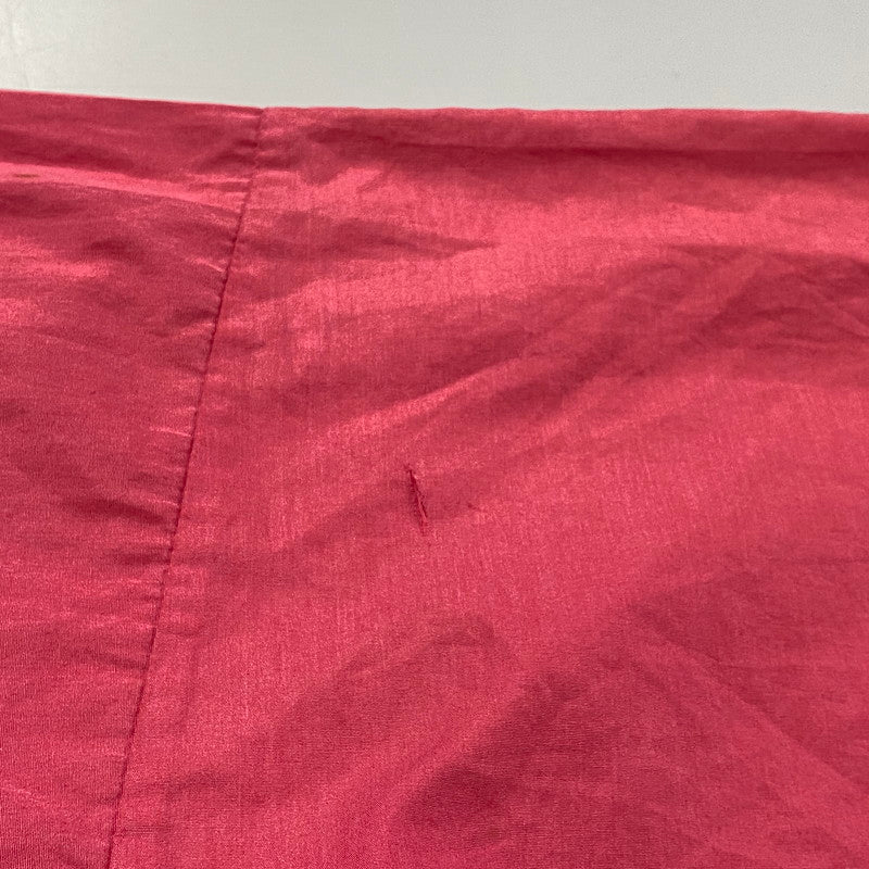 【現状渡し品】【メンズ】 LACOSTE ラコステ 80S HARRINGTON JACKET ハリントン ジャケット アウター 146-251203-cs-19-izu サイズ：M カラー：ピンク 万代Net店