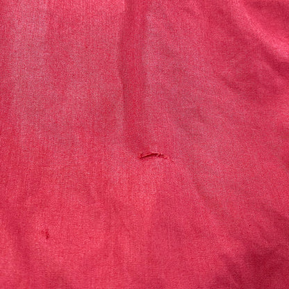 【現状渡し品】【メンズ】 LACOSTE ラコステ 80S HARRINGTON JACKET ハリントン ジャケット アウター 146-251203-cs-19-izu サイズ：M カラー：ピンク 万代Net店