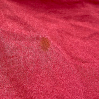 【現状渡し品】【メンズ】 LACOSTE ラコステ 80S HARRINGTON JACKET ハリントン ジャケット アウター 146-251203-cs-19-izu サイズ：M カラー：ピンク 万代Net店