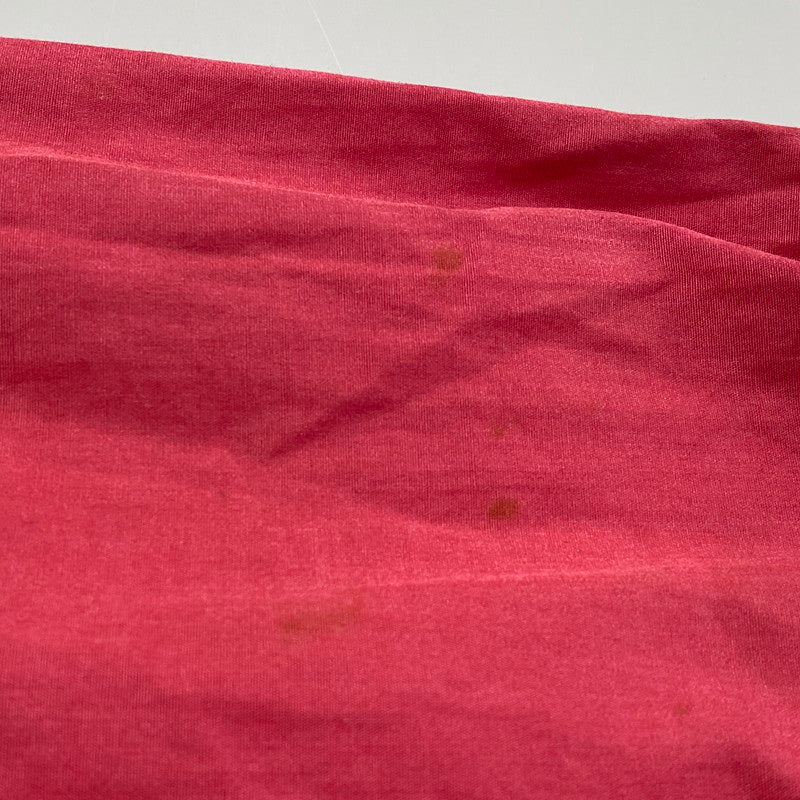 【現状渡し品】【メンズ】 LACOSTE ラコステ 80S HARRINGTON JACKET ハリントン ジャケット アウター 146-251203-cs-19-izu サイズ：M カラー：ピンク 万代Net店