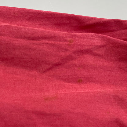 【現状渡し品】【メンズ】 LACOSTE ラコステ 80S HARRINGTON JACKET ハリントン ジャケット アウター 146-251203-cs-19-izu サイズ：M カラー：ピンク 万代Net店