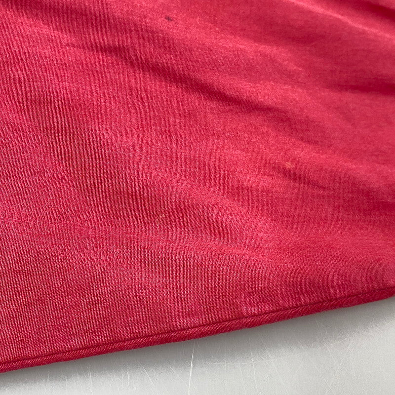 【現状渡し品】【メンズ】 LACOSTE ラコステ 80S HARRINGTON JACKET ハリントン ジャケット アウター 146-251203-cs-19-izu サイズ：M カラー：ピンク 万代Net店