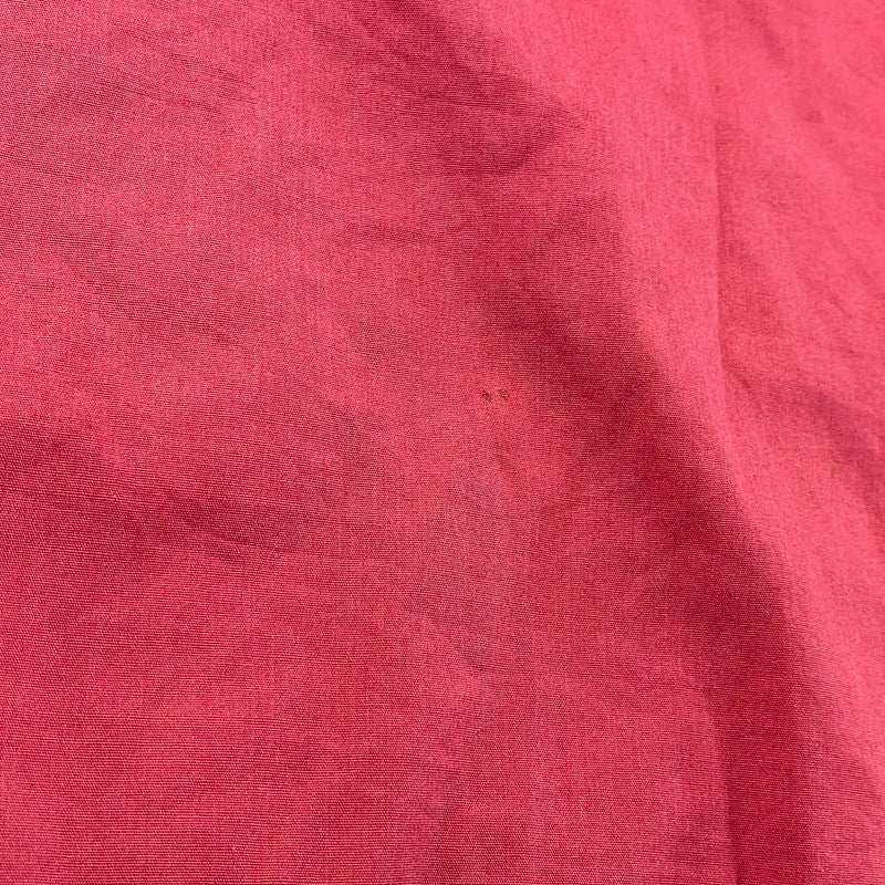 【現状渡し品】【メンズ】 LACOSTE ラコステ 80S HARRINGTON JACKET ハリントン ジャケット アウター 146-251203-cs-19-izu サイズ：M カラー：ピンク 万代Net店