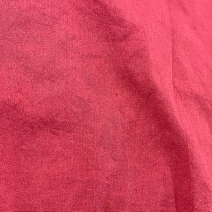 【現状渡し品】【メンズ】 LACOSTE ラコステ 80S HARRINGTON JACKET ハリントン ジャケット アウター 146-251203-cs-19-izu サイズ：M カラー：ピンク 万代Net店