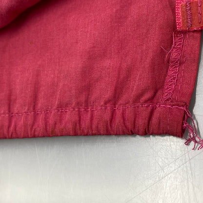 【現状渡し品】【メンズ】 LACOSTE ラコステ 80S HARRINGTON JACKET ハリントン ジャケット アウター 146-251203-cs-19-izu サイズ：M カラー：ピンク 万代Net店