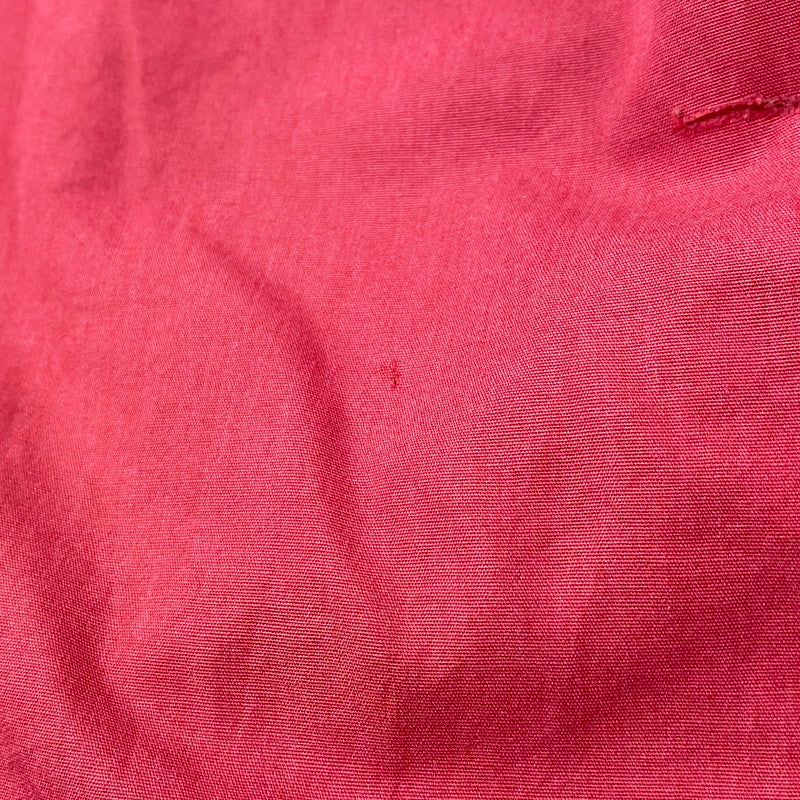 【現状渡し品】【メンズ】 LACOSTE ラコステ 80S HARRINGTON JACKET ハリントン ジャケット アウター 146-251203-cs-19-izu サイズ：M カラー：ピンク 万代Net店