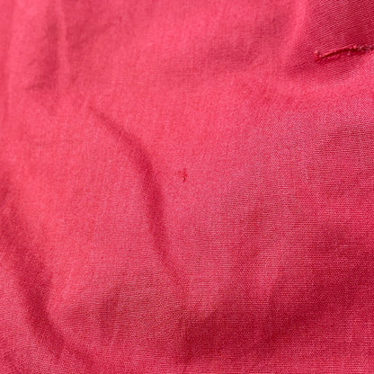 【現状渡し品】【メンズ】 LACOSTE ラコステ 80S HARRINGTON JACKET ハリントン ジャケット アウター 146-251203-cs-19-izu サイズ：M カラー：ピンク 万代Net店