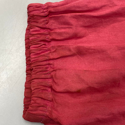 【現状渡し品】【メンズ】 LACOSTE ラコステ 80S HARRINGTON JACKET ハリントン ジャケット アウター 146-251203-cs-19-izu サイズ：M カラー：ピンク 万代Net店