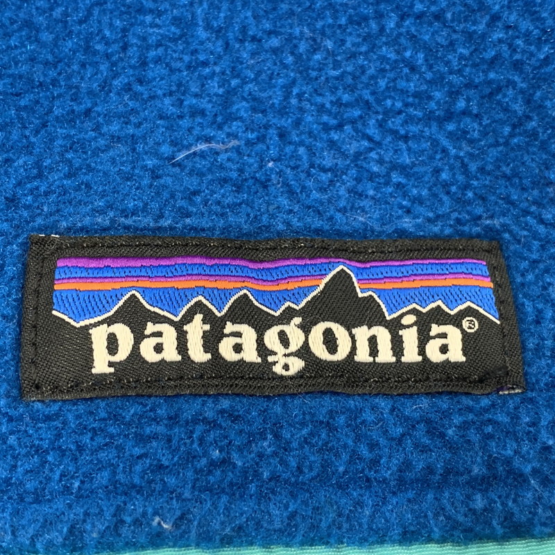 【中古品】【メンズ】 patagonia パタゴニア STY25500 16年製 SYNCHILLA VEST シンチラ ベスト 144-251206-ya-13-izu サイズ：S カラー：ブルー 万代Net店