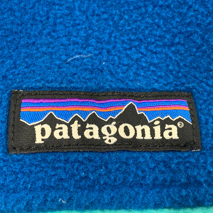 【中古品】【メンズ】 patagonia パタゴニア STY25500 16年製 SYNCHILLA VEST シンチラ ベスト 144-251206-ya-13-izu サイズ：S カラー：ブルー 万代Net店