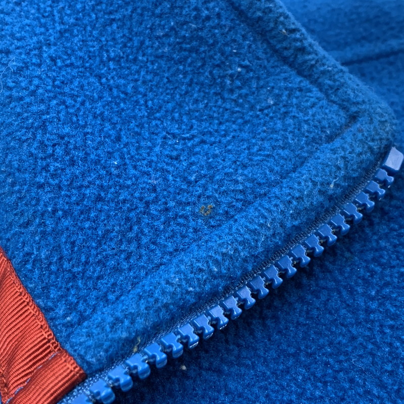 【中古品】【メンズ】 patagonia パタゴニア STY25500 16年製 SYNCHILLA VEST シンチラ ベスト 144-251206-ya-13-izu サイズ：S カラー：ブルー 万代Net店