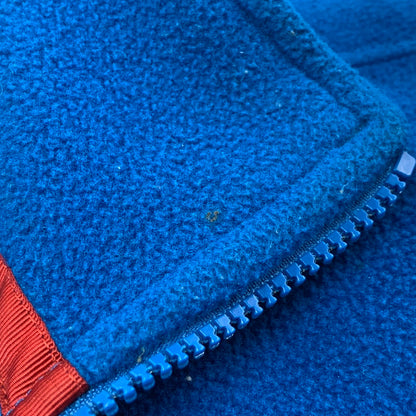 【中古品】【メンズ】 patagonia パタゴニア STY25500 16年製 SYNCHILLA VEST シンチラ ベスト 144-251206-ya-13-izu サイズ：S カラー：ブルー 万代Net店