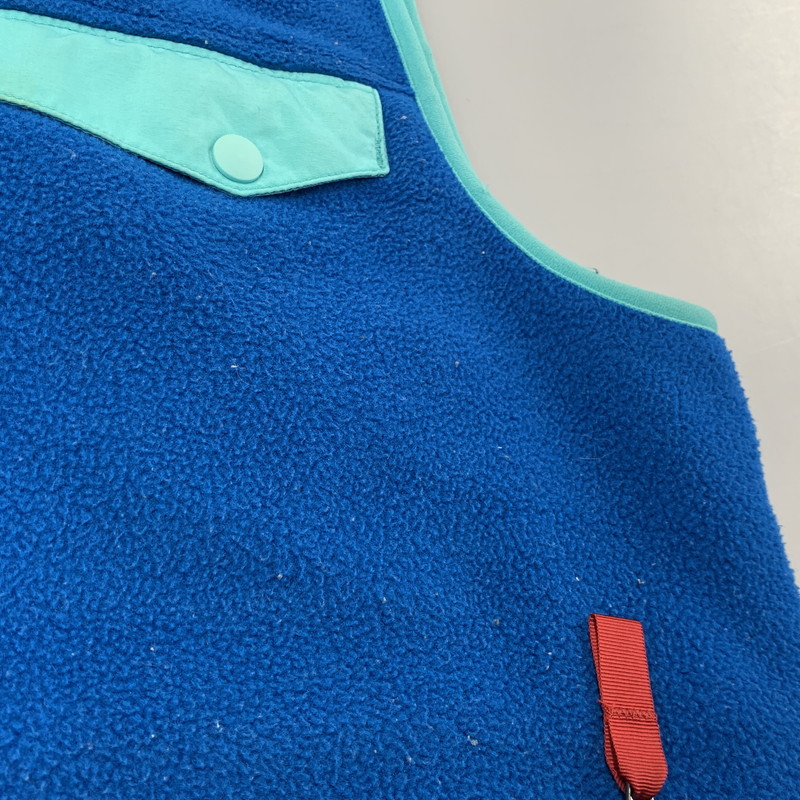 【中古品】【メンズ】 patagonia パタゴニア STY25500 16年製 SYNCHILLA VEST シンチラ ベスト 144-251206-ya-13-izu サイズ：S カラー：ブルー 万代Net店