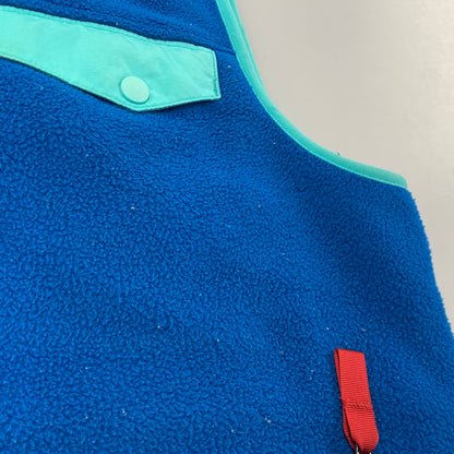 【中古品】【メンズ】 patagonia パタゴニア STY25500 16年製 SYNCHILLA VEST シンチラ ベスト 144-251206-ya-13-izu サイズ：S カラー：ブルー 万代Net店