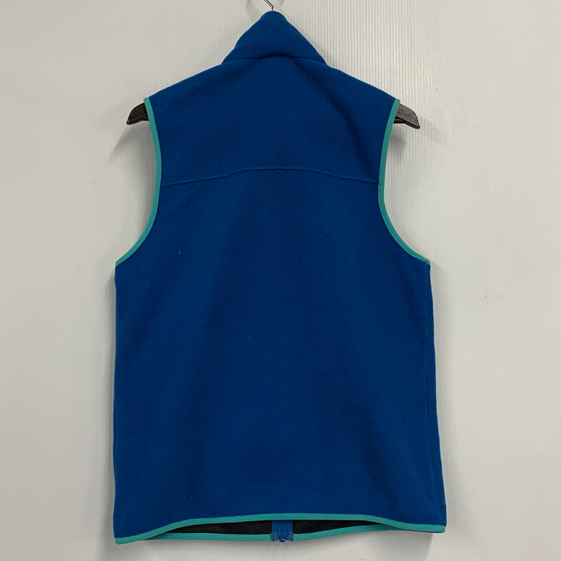 【中古品】【メンズ】 patagonia パタゴニア STY25500 16年製 SYNCHILLA VEST シンチラ ベスト 144-251206-ya-13-izu サイズ：S カラー：ブルー 万代Net店