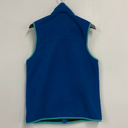 【中古品】【メンズ】 patagonia パタゴニア STY25500 16年製 SYNCHILLA VEST シンチラ ベスト 144-251206-ya-13-izu サイズ：S カラー：ブルー 万代Net店