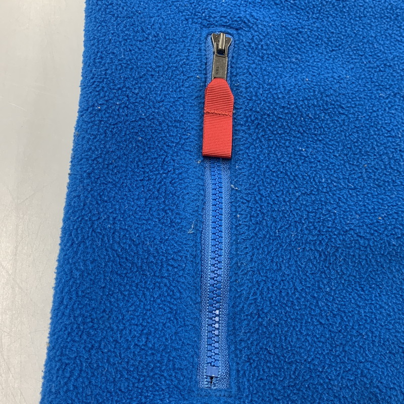 【中古品】【メンズ】 patagonia パタゴニア STY25500 16年製 SYNCHILLA VEST シンチラ ベスト 144-251206-ya-13-izu サイズ：S カラー：ブルー 万代Net店