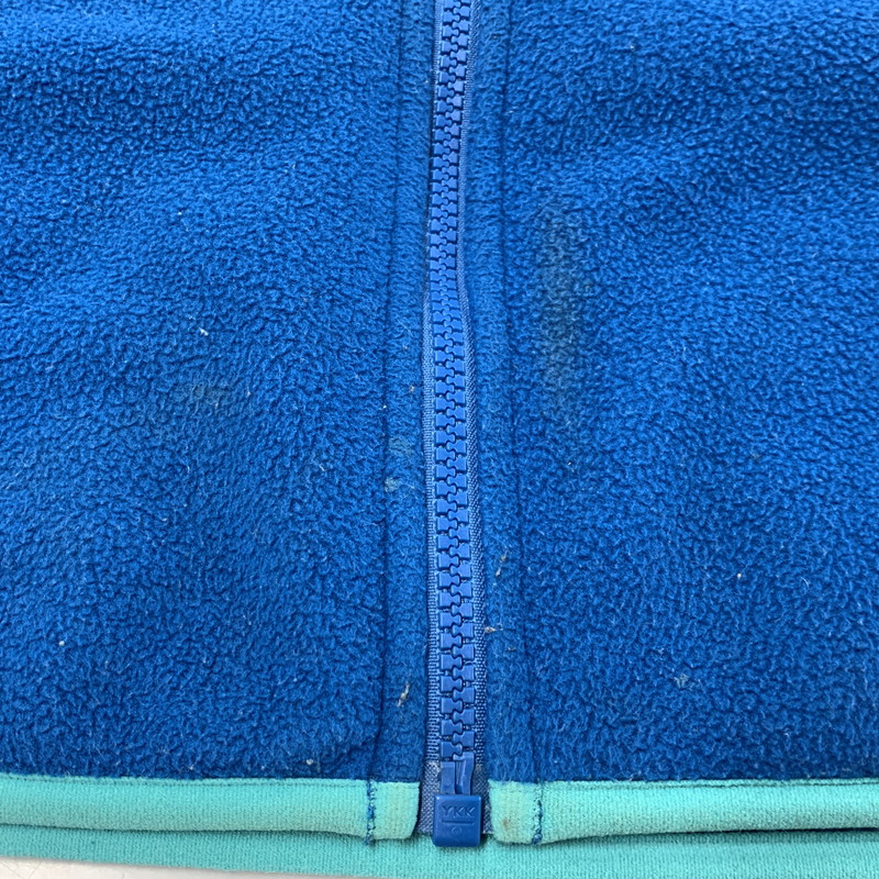 【中古品】【メンズ】 patagonia パタゴニア STY25500 16年製 SYNCHILLA VEST シンチラ ベスト 144-251206-ya-13-izu サイズ：S カラー：ブルー 万代Net店