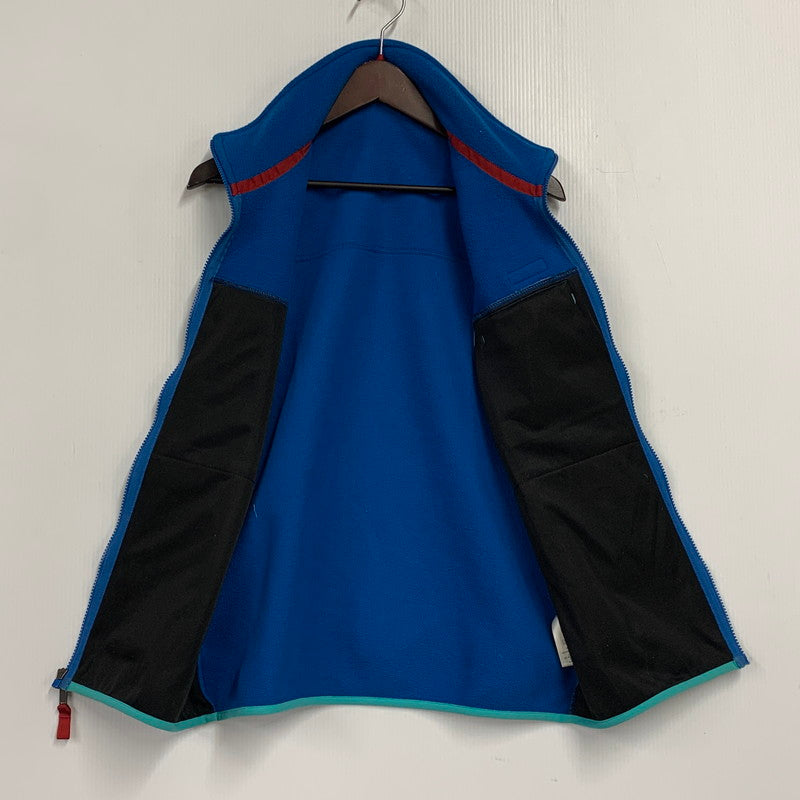 【中古品】【メンズ】 patagonia パタゴニア STY25500 16年製 SYNCHILLA VEST シンチラ ベスト 144-251206-ya-13-izu サイズ：S カラー：ブルー 万代Net店