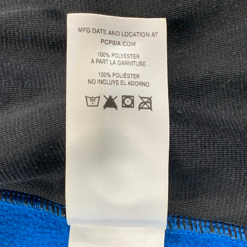 【中古品】【メンズ】 patagonia パタゴニア STY25500 16年製 SYNCHILLA VEST シンチラ ベスト 144-251206-ya-13-izu サイズ：S カラー：ブルー 万代Net店