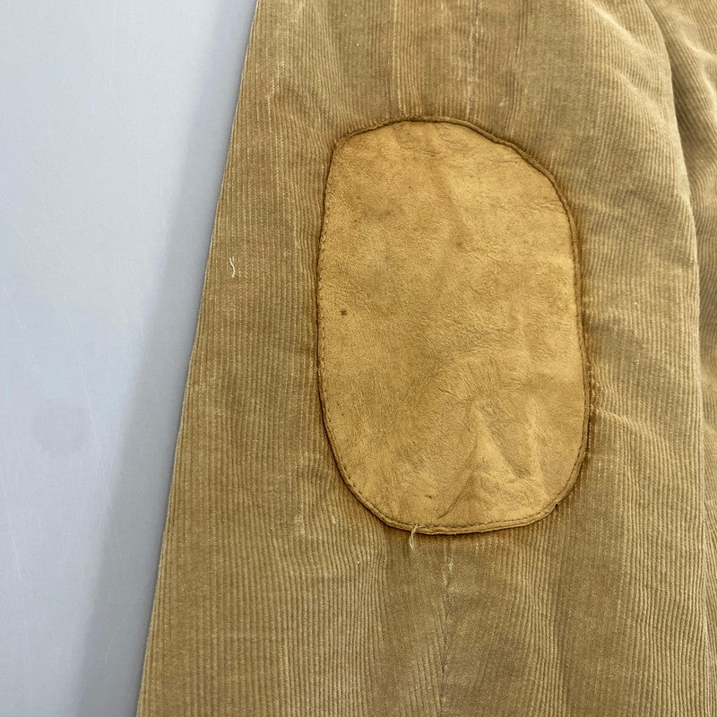 【中古品】【メンズ】 LEVI'S MENSWEAR リーバイス メンズウェア 80S エルボーパッチ CORDUROY TAILORED JACKET コーデュロイ テーラード ジャケット アウター 146-251203-cs-18-izu サイズ：40R カラー：ベージュ 万代Net店