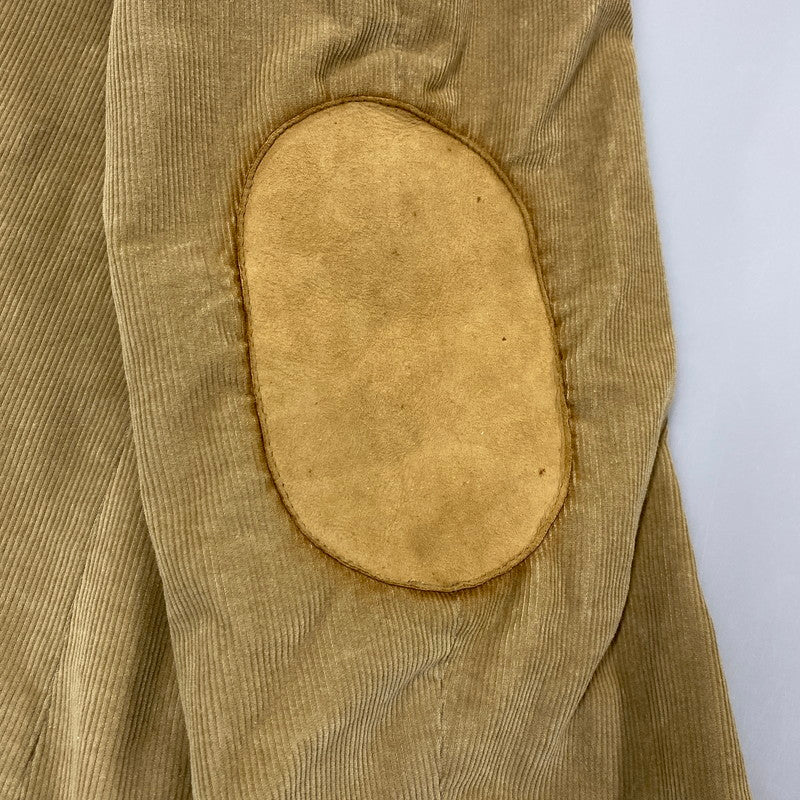 【中古品】【メンズ】 LEVI'S MENSWEAR リーバイス メンズウェア 80S エルボーパッチ CORDUROY TAILORED JACKET コーデュロイ テーラード ジャケット アウター 146-251203-cs-18-izu サイズ：40R カラー：ベージュ 万代Net店