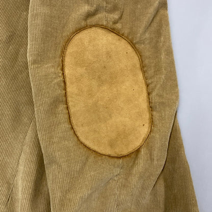 【中古品】【メンズ】 LEVI'S MENSWEAR リーバイス メンズウェア 80S エルボーパッチ CORDUROY TAILORED JACKET コーデュロイ テーラード ジャケット アウター 146-251203-cs-18-izu サイズ：40R カラー：ベージュ 万代Net店