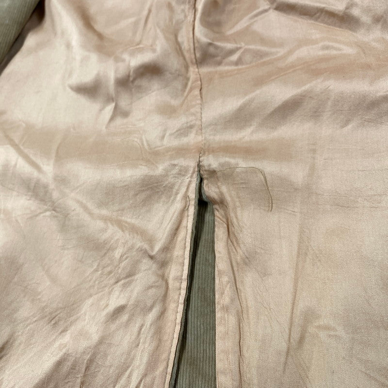 【中古品】【メンズ】 LEVI'S MENSWEAR リーバイス メンズウェア 80S エルボーパッチ CORDUROY TAILORED JACKET コーデュロイ テーラード ジャケット アウター 146-251203-cs-18-izu サイズ：40R カラー：ベージュ 万代Net店