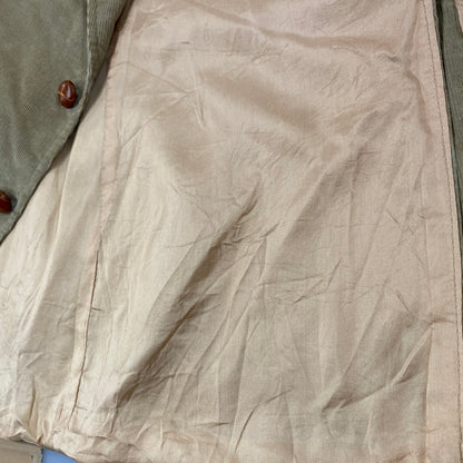 【中古品】【メンズ】 LEVI'S MENSWEAR リーバイス メンズウェア 80S エルボーパッチ CORDUROY TAILORED JACKET コーデュロイ テーラード ジャケット アウター 146-251203-cs-18-izu サイズ：40R カラー：ベージュ 万代Net店
