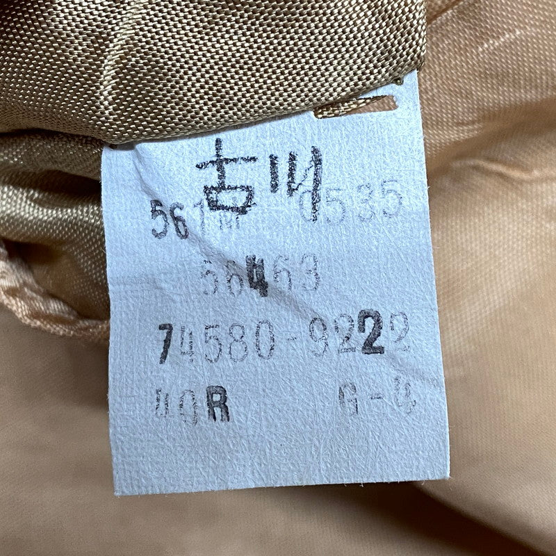 【中古品】【メンズ】 LEVI'S MENSWEAR リーバイス メンズウェア 80S エルボーパッチ CORDUROY TAILORED JACKET コーデュロイ テーラード ジャケット アウター 146-251203-cs-18-izu サイズ：40R カラー：ベージュ 万代Net店
