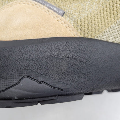 【中古美品】【メンズ】 Columbia コロンビア YU0455-191 ヘイジージャーニー ツー モック スニーカー シューズ 靴 163-251203-cs-25-izu サイズ：28cm カラー：ベージュ×ブラック 万代Net店