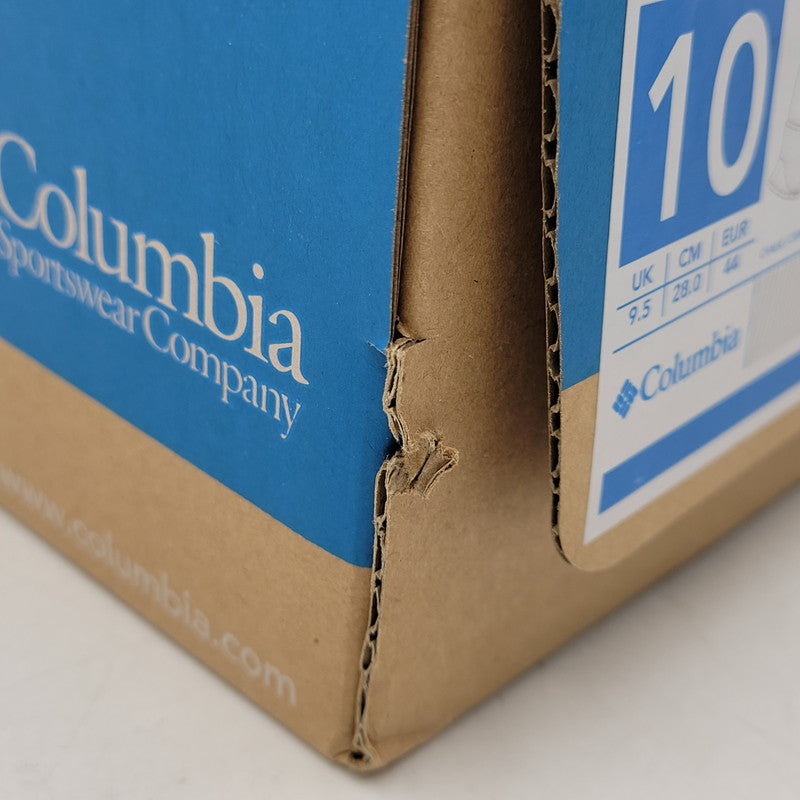 【中古美品】【メンズ】 Columbia コロンビア YU0455-191 ヘイジージャーニー ツー モック スニーカー シューズ 靴 163-251203-cs-25-izu サイズ：28cm カラー：ベージュ×ブラック 万代Net店