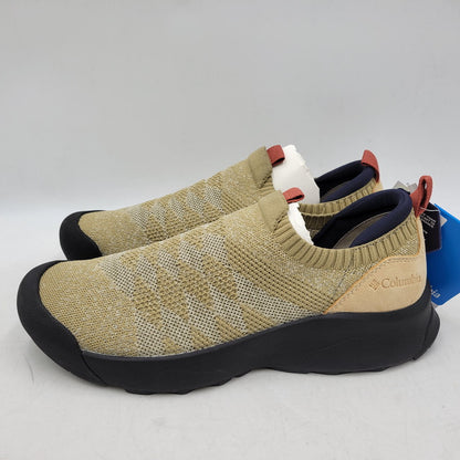 【中古美品】【メンズ】 Columbia コロンビア YU0455-191 ヘイジージャーニー ツー モック スニーカー シューズ 靴 163-251203-cs-25-izu サイズ：28cm カラー：ベージュ×ブラック 万代Net店