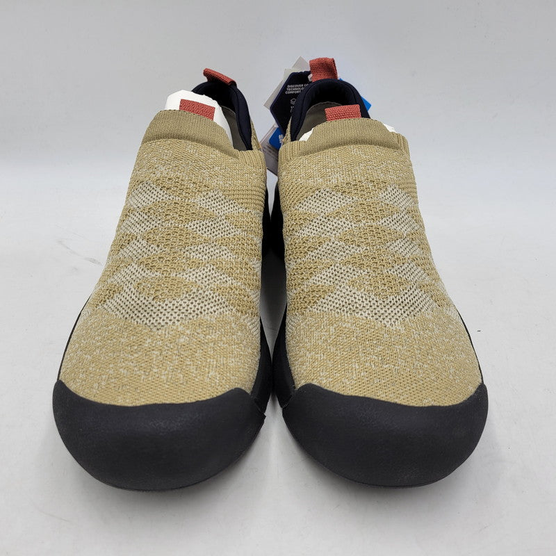 【中古美品】【メンズ】 Columbia コロンビア YU0455-191 ヘイジージャーニー ツー モック スニーカー シューズ 靴 163-251203-cs-25-izu サイズ：28cm カラー：ベージュ×ブラック 万代Net店