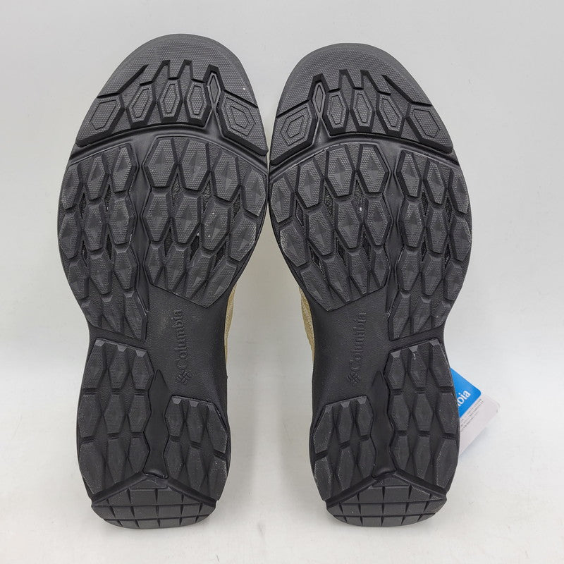 【中古美品】【メンズ】 Columbia コロンビア YU0455-191 ヘイジージャーニー ツー モック スニーカー シューズ 靴 163-251203-cs-25-izu サイズ：28cm カラー：ベージュ×ブラック 万代Net店