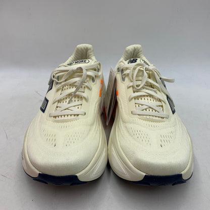 【中古美品】【メンズ】 NEW BALANCE ニューバランス FRESH FOAM X MORE V5 MMORCF5 フレッシュフォーム X モア V5 スニーカー シューズ 靴 162-251125-as-32-izu サイズ：29cm カラー：ホワイト系 万代Net店