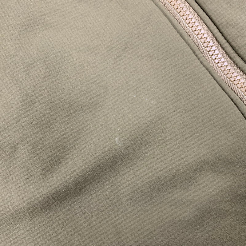 【中古品】【メンズ】 ARC'TERYX アークテリクス 14644 ATOM LT HOODY アトム エルティ― フーディー トップス 長袖 144-251125-cs-15-izu サイズ：M カラー：カーキ 万代Net店