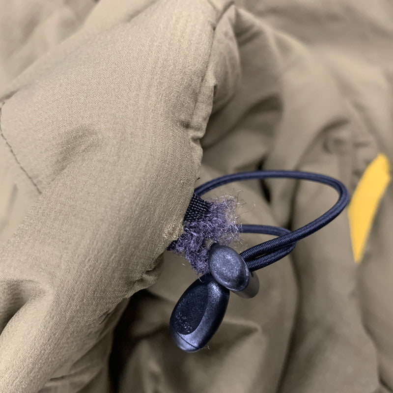 【中古品】【メンズ】 ARC'TERYX アークテリクス 14644 ATOM LT HOODY アトム エルティ― フーディー トップス 長袖 144-251125-cs-15-izu サイズ：M カラー：カーキ 万代Net店