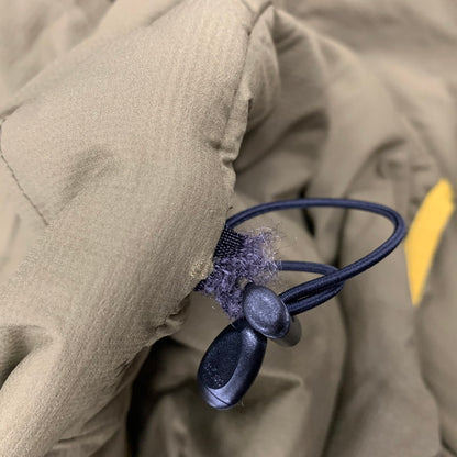 【中古品】【メンズ】 ARC'TERYX アークテリクス 14644 ATOM LT HOODY アトム エルティ― フーディー トップス 長袖 144-251125-cs-15-izu サイズ：M カラー：カーキ 万代Net店