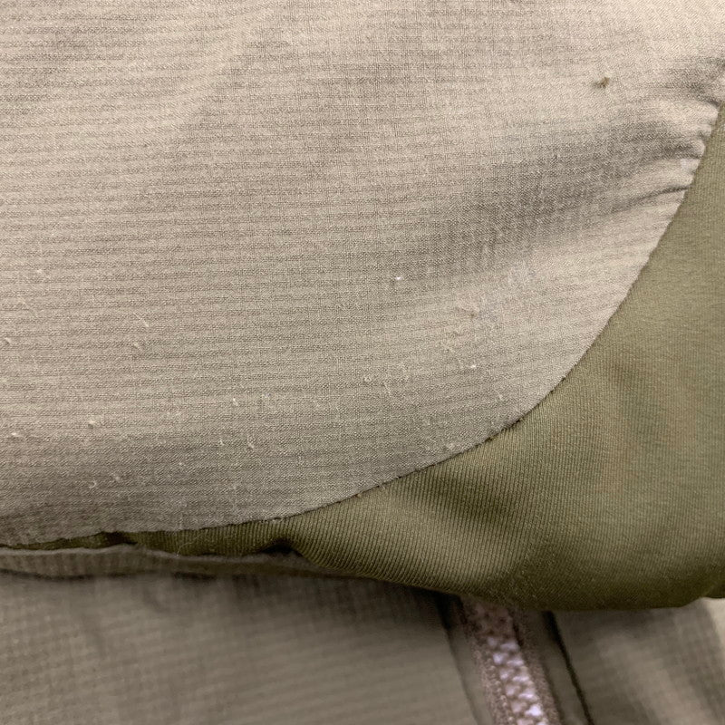 【中古品】【メンズ】 ARC'TERYX アークテリクス 14644 ATOM LT HOODY アトム エルティ― フーディー トップス 長袖 144-251125-cs-15-izu サイズ：M カラー：カーキ 万代Net店