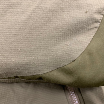 【中古品】【メンズ】 ARC'TERYX アークテリクス 14644 ATOM LT HOODY アトム エルティ― フーディー トップス 長袖 144-251125-cs-15-izu サイズ：M カラー：カーキ 万代Net店