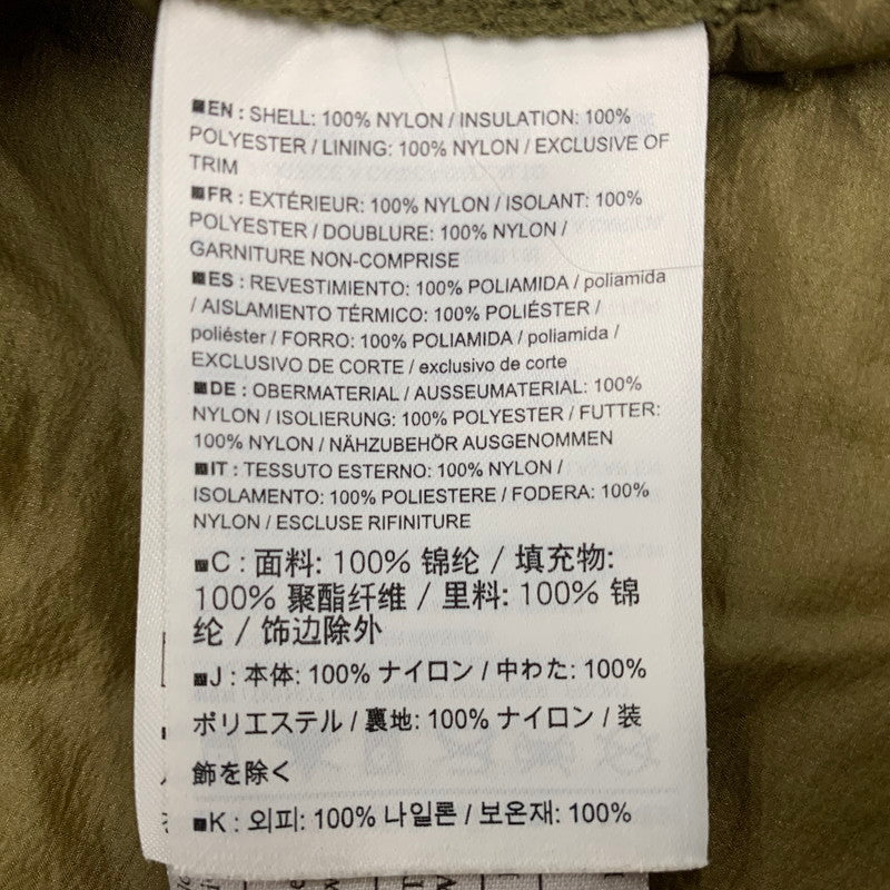 【中古品】【メンズ】 ARC'TERYX アークテリクス 14644 ATOM LT HOODY アトム エルティ― フーディー トップス 長袖 144-251125-cs-15-izu サイズ：M カラー：カーキ 万代Net店