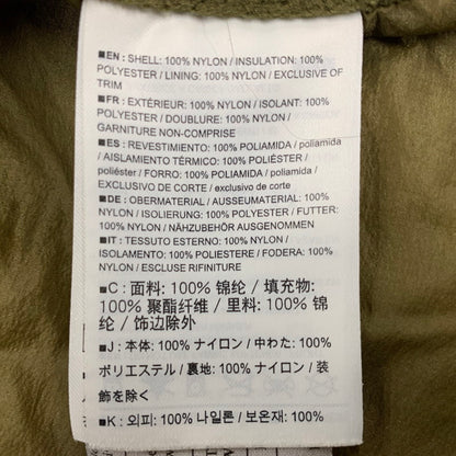 【中古品】【メンズ】 ARC'TERYX アークテリクス 14644 ATOM LT HOODY アトム エルティ― フーディー トップス 長袖 144-251125-cs-15-izu サイズ：M カラー：カーキ 万代Net店