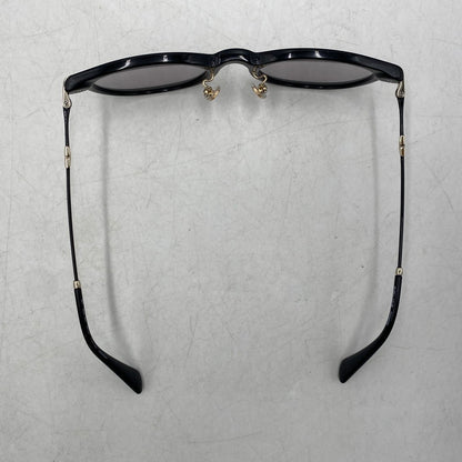 【中古品】【メンズ/レディース】 SUNGLASSES サングラス 203-260101-as-15-izu サイズ：49□21-145 カラー：ブラック 万代Net店