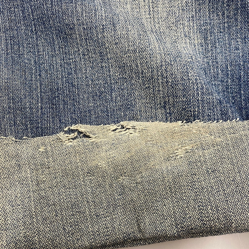 【現状渡し品】【メンズ】 ED HARDY エドハーディ EMBROIDERY WIDE DENIM PANTS エンブロイダリー ワイド デニムパンツ ジーンズ ボトムス 157-251207-as-07-izu サイズ：36 カラー：インディゴ 万代Net店