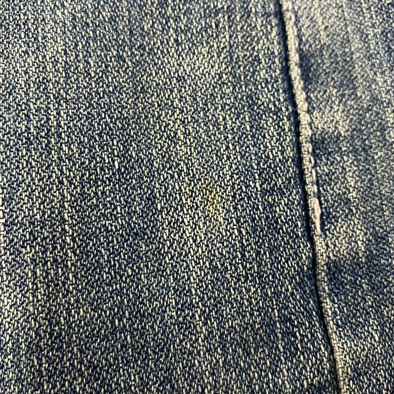 【現状渡し品】【メンズ】 ED HARDY エドハーディ EMBROIDERY WIDE DENIM PANTS エンブロイダリー ワイド デニムパンツ ジーンズ ボトムス 157-251207-as-07-izu サイズ：36 カラー：インディゴ 万代Net店