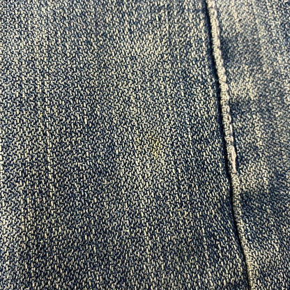 【現状渡し品】【メンズ】 ED HARDY エドハーディ EMBROIDERY WIDE DENIM PANTS エンブロイダリー ワイド デニムパンツ ジーンズ ボトムス 157-251207-as-07-izu サイズ：36 カラー：インディゴ 万代Net店