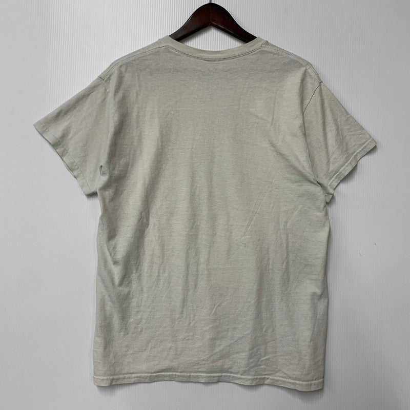 【現状渡し品】【メンズ】 DEATH NOTE デスノート PRINT SS TEE プリント ショートスリーブ Tシャツ エル 半袖 146-251207-as-16-izu サイズ：M カラー：ホワイト 万代Net店