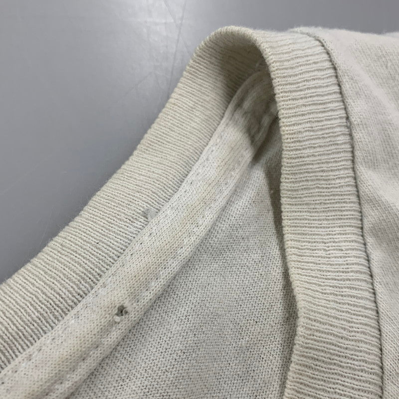 【現状渡し品】【メンズ】 DEATH NOTE デスノート PRINT SS TEE プリント ショートスリーブ Tシャツ エル 半袖 146-251207-as-16-izu サイズ：M カラー：ホワイト 万代Net店